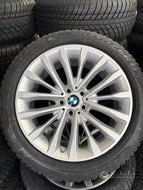 Cerchi BMW Serie 5 18 pollici + gomme