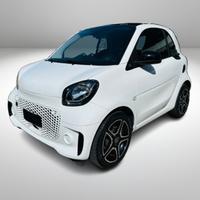 smart fortwo EQ Pulse