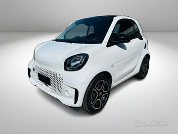 smart fortwo EQ Pulse