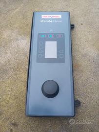 Pannello comandi  forno Rational icombi classic