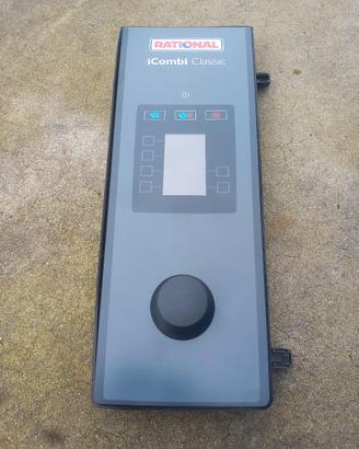 Pannello comandi  forno Rational icombi classic