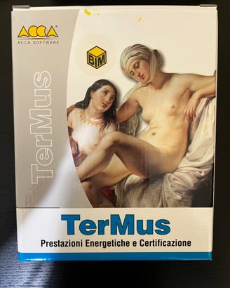 TerMus usBim Acca SOFTWARE