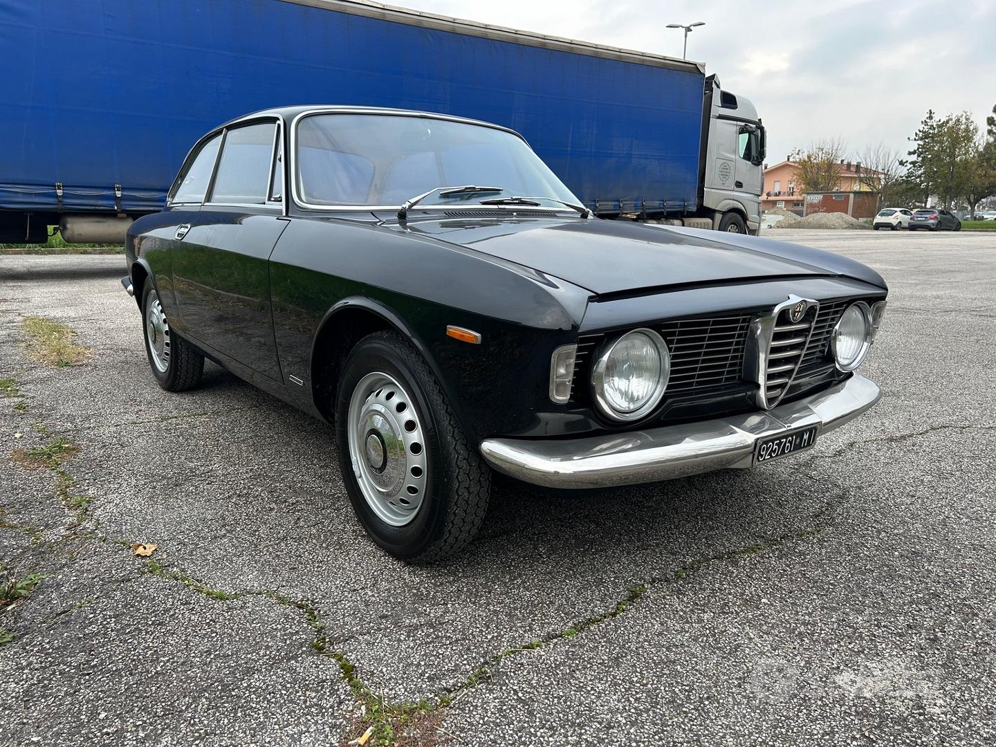 Alfa Romeo GT