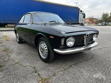 Alfa Romeo GT Giulia Sprint 1600