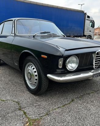 Alfa Romeo GT Giulia Sprint 1600