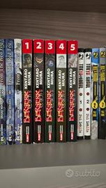 Berserk 1-5