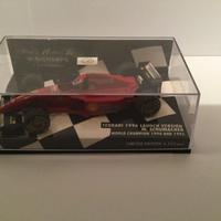 FERRARI 1996 LAUNCH VERSION M. SCHUMACHER