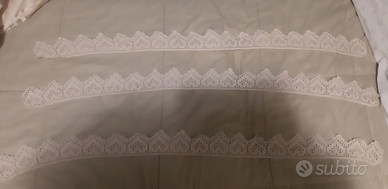 Strisce uncinetto artigianato