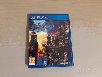 Kingdom Hearts 3 - PS4