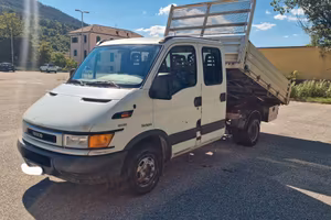 Splendido iveco daily 35c15 ribaltabile trilateral