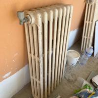 Termosifoni in ghisa