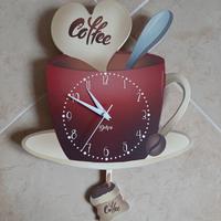 orologio da parete Dekori.