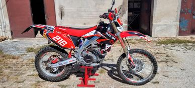 Honda crf 450x 