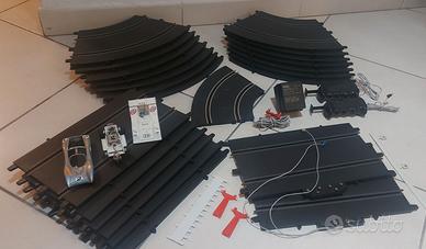 Lotto Pista Polistil Anni '70 - Slot Car Vintage