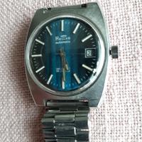 Orologio da uomo Hellas automatic in acciaio