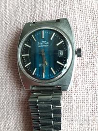 Orologio da uomo Hellas automatic in acciaio