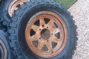 cerhi di ferro di 15 per suzuki jimmy