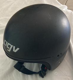 Casco moto