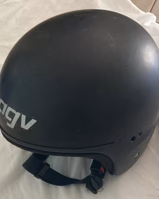 Casco moto