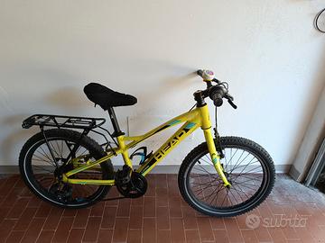 Bicicletta Mountain Bike MTB Head ruote 20 