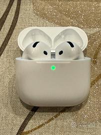 AirPods 4 ANC Apple - Come Nuove, ORIGINALI