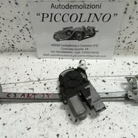 Alzacristalli Anteriore Sx Citroen C3 2a Serie