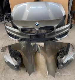 BMW SERIE 2 1.5D MUSO COMPLETO 2014