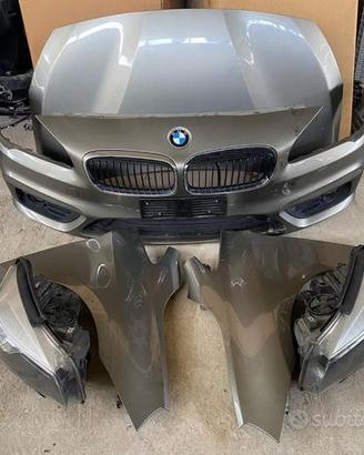 BMW SERIE 2 1.5D MUSO COMPLETO 2014