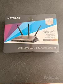 Netgear nighthawk d7000v2