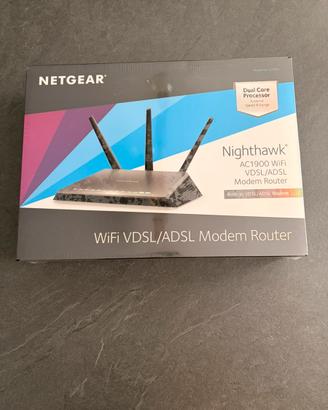 Netgear nighthawk d7000v2