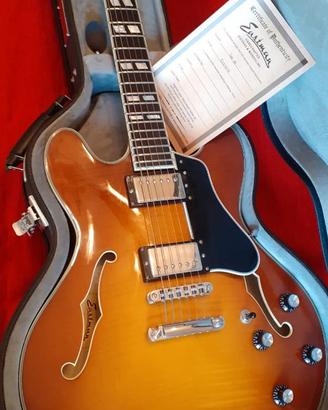 Chitarra Eastman T486-GB