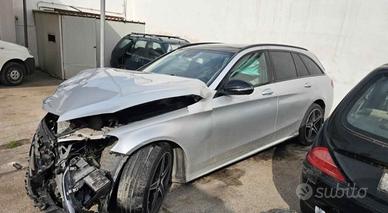 ricambi Mercedes cw205 2016 17 
