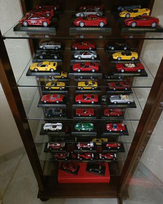 Collezione Ferrari