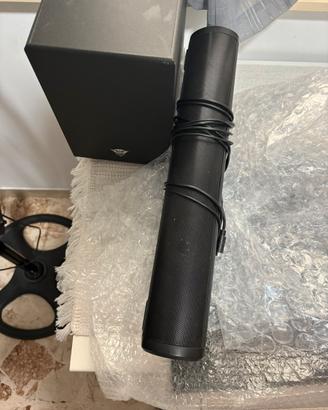 Trust GXT 664 Unca 2.1 Soundbar + Subwoofer 32W