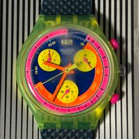 Swatch gran prix scj 101