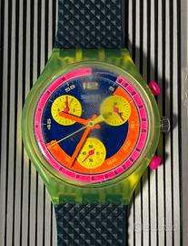 Swatch gran prix scj 101