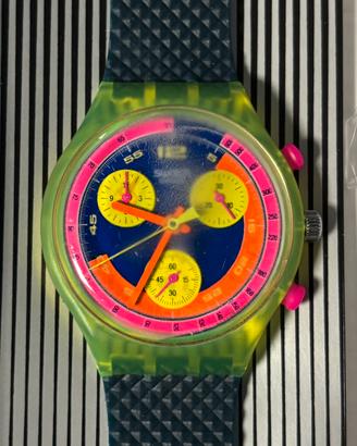 Swatch gran prix scj 101