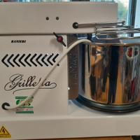 Impastatrice per pane