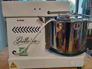 Impastatrice per pane