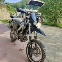 HM CRM Motard 50 cc