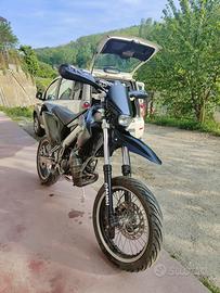 HM CRM Motard 50 cc