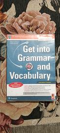 get into grammar and vocabulary