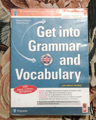 get into grammar and vocabulary