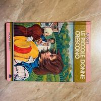 Le piccole donne crescono - Louisa May Alcott
