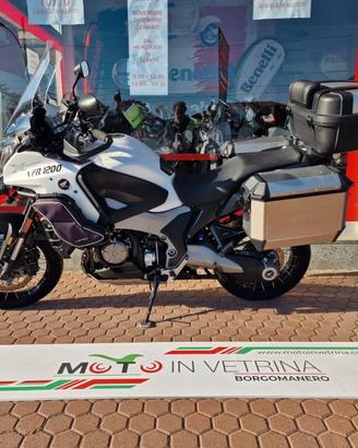 HONDA VFR 1200 X CROSSTOURER - 2015