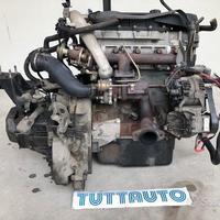 Motore cambio Fiat Ducato 2005 2286cc TD F1AE0481C