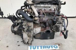 Motore cambio Fiat Ducato 2005 2286cc TD F1AE0481C