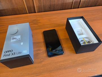 Oppo Find X3 Lite 128 GB