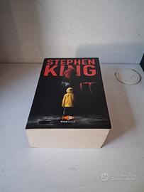 Stephen King IT Edizione Pickwick 2018
