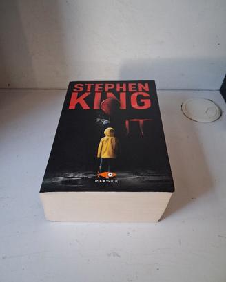 Stephen King IT Edizione Pickwick 2018